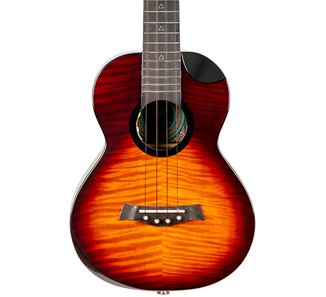 Flight NAVIGATOR TENOR EQ-A – elektro-akoestische tenorukelele