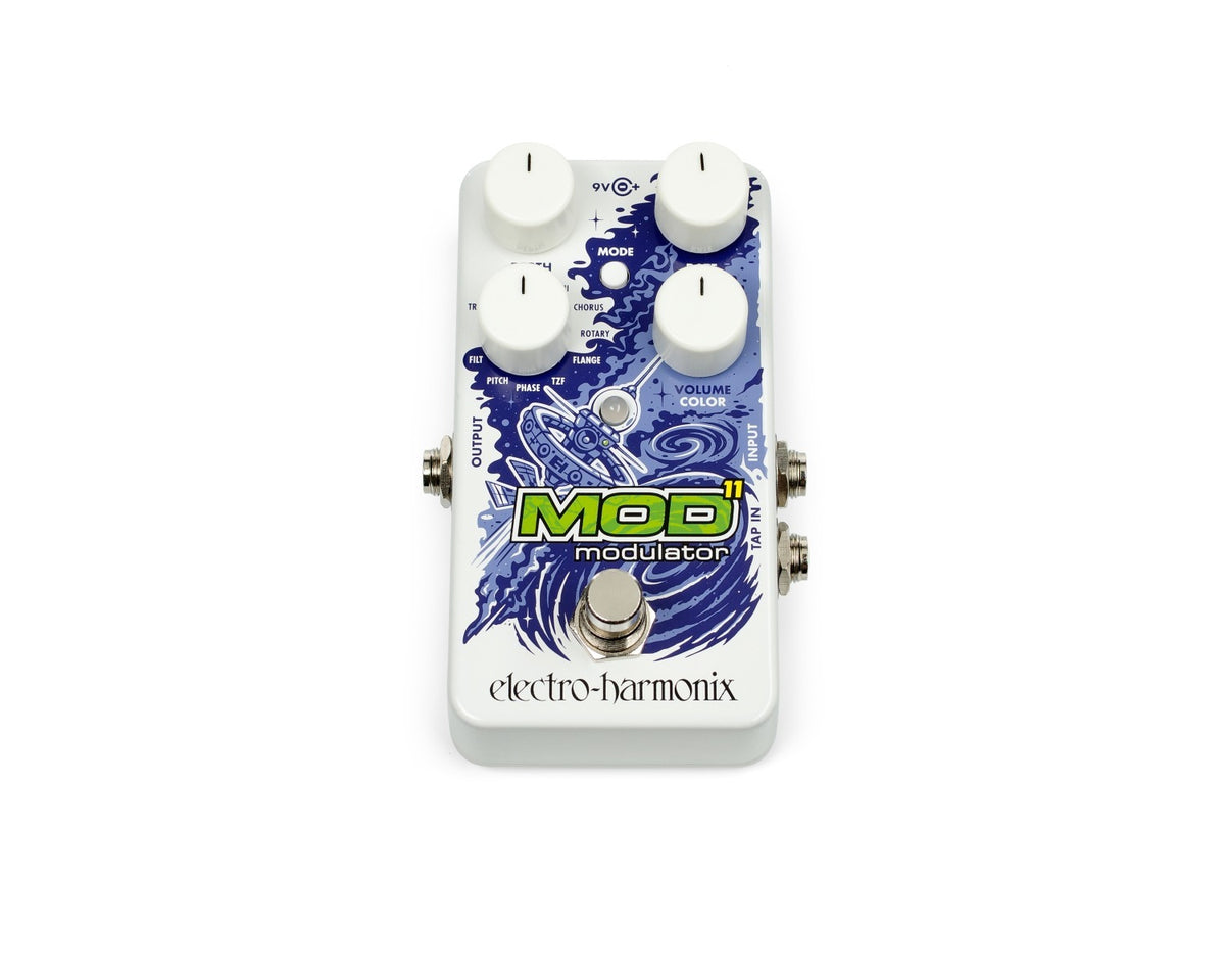 Electro-Harmonix MOD 11 – effectpedaal