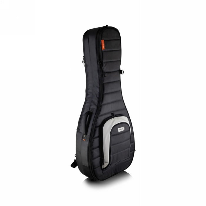 MONO Classic Dual Semi-Hollow/Electric Guitar Case, Black – semi-akoestische gitaartas