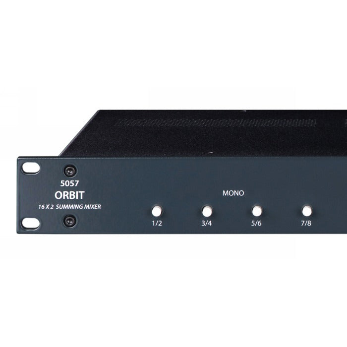 Rupert Neve Designs 5057 Orbit - summing mixer – summing mixer