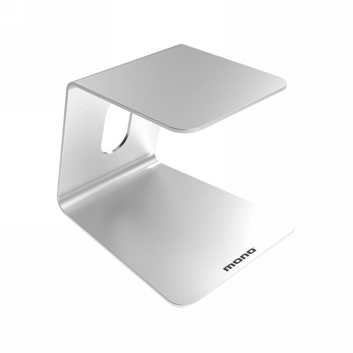 MONO Studio Monitor Stands, Silver – studiomonitorstandaard