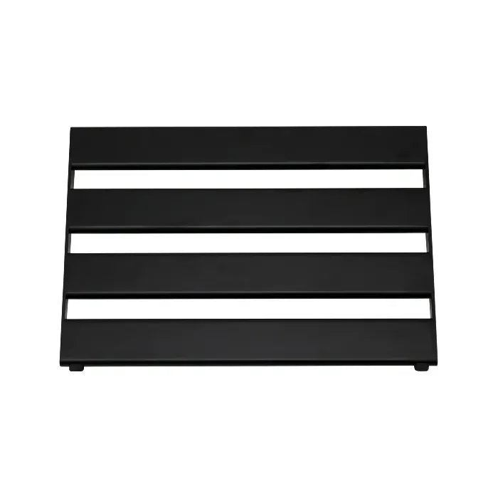 MONO Pedalboard Rail Small, Black +  Stealth Club Accessory Case, Black – pedalboard