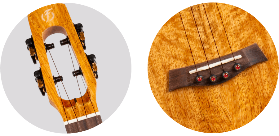 Flight FIREBALL TENOR EQ-A – elektro-akoestische tenorukelele