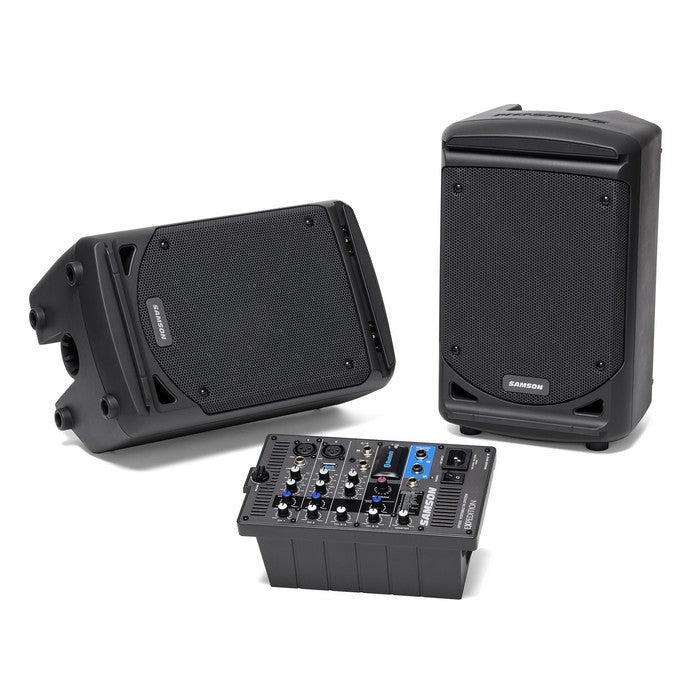 Samson XP 300 – draagbaar PA-systeem