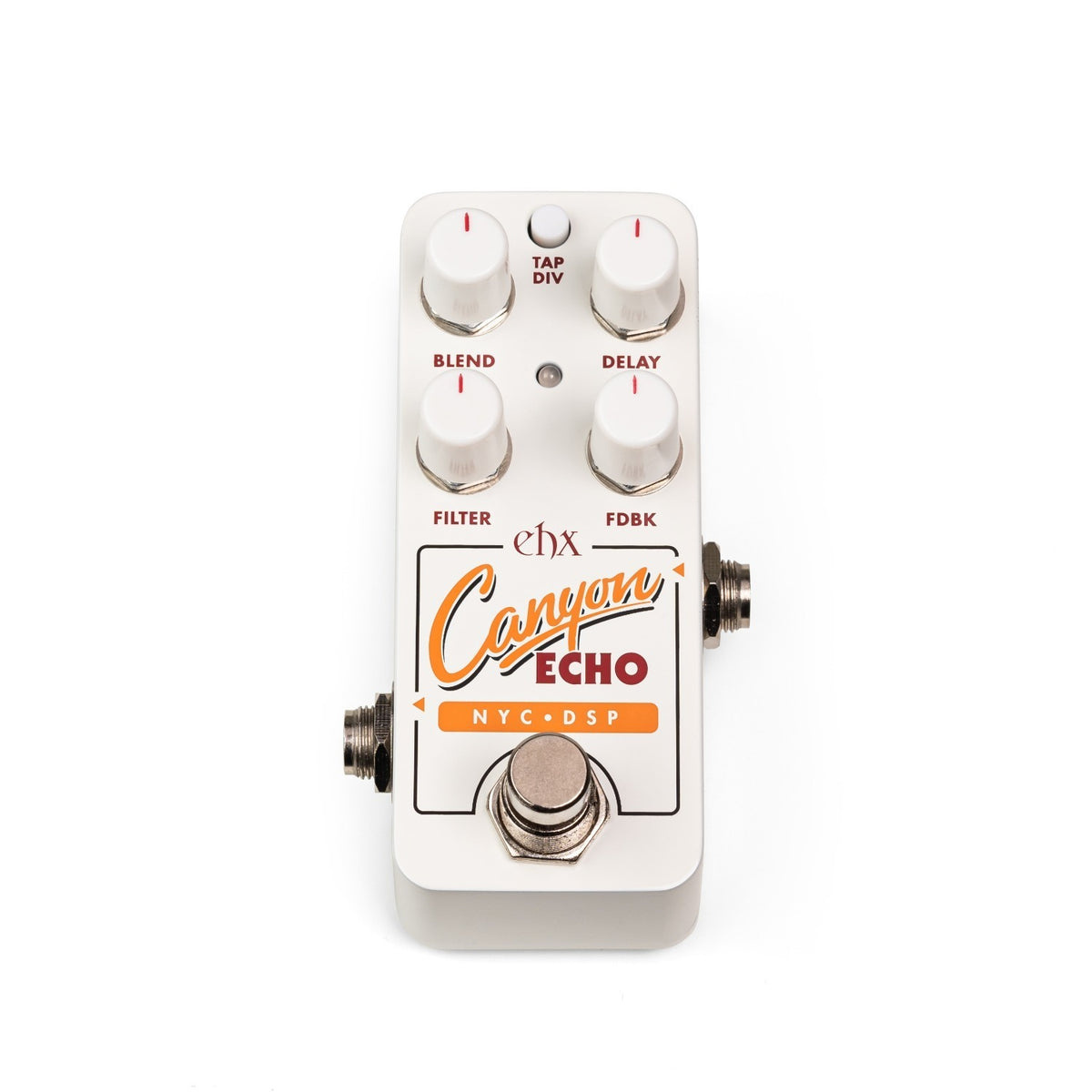 Electro-Harmonix PICO CANYON ECHO – delaypedaal