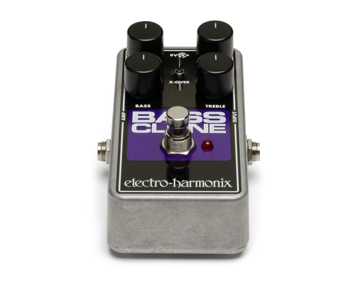 Electro-Harmonix BASS CLONE – effectpedaal