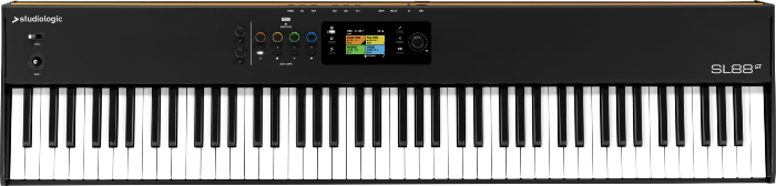 Studiologic SL88 GT MK2 – MIDI-keyboard met 88 toetsen