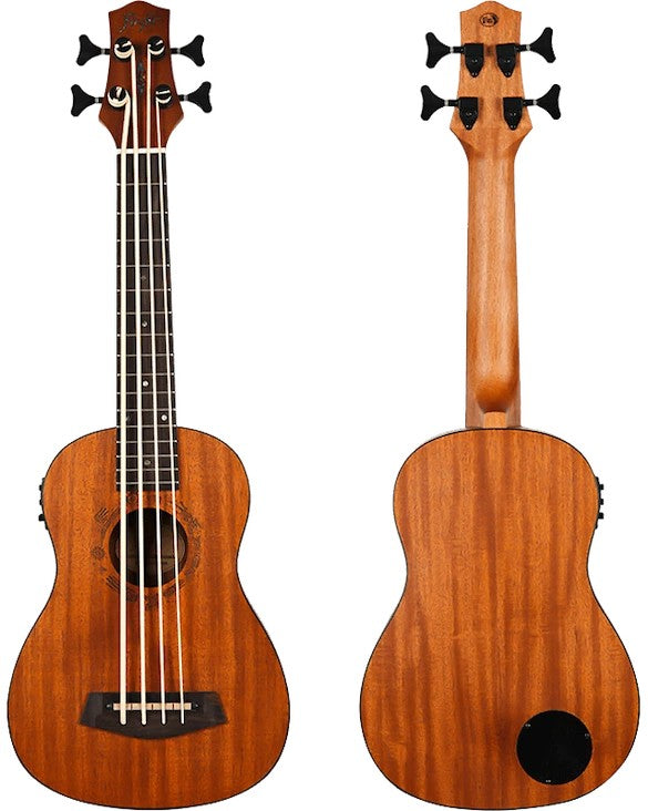 Flight DUBS – basukelele