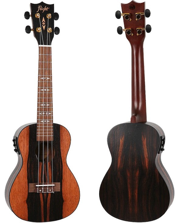 Flight DUC 460 AMARA EQ – elektro-akoestische concertukelele