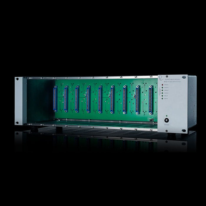 Rupert Neve Designs R10 - 500 Series Rack – 500-serie rack
