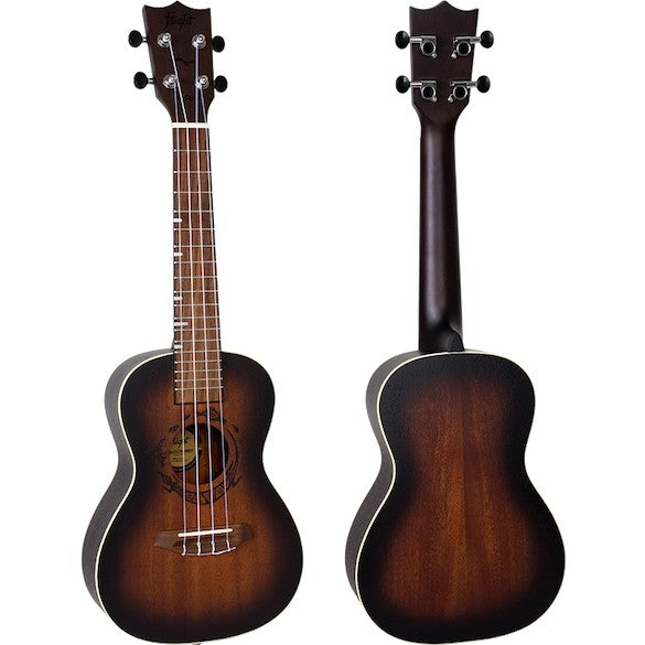 Flight DUC 380 AMBER – concertukelele