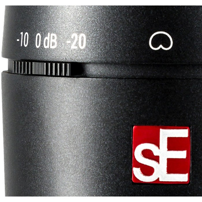 sE Electronics X1 S – grootmembraan-condensatormicrofoon