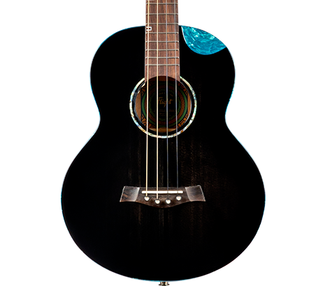 Flight NIGHTHAWK BARITONE EQ-A – elektro-akoestische baritonukelele
