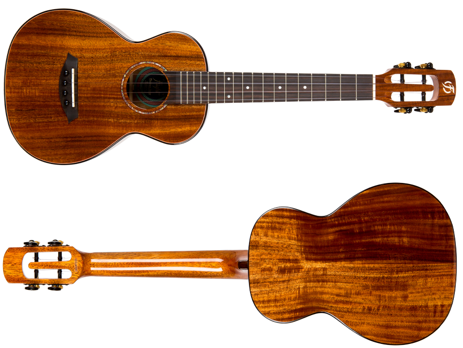 Flight PHANTOM TENOR EQ-A – elektro-akoestische tenorukelele