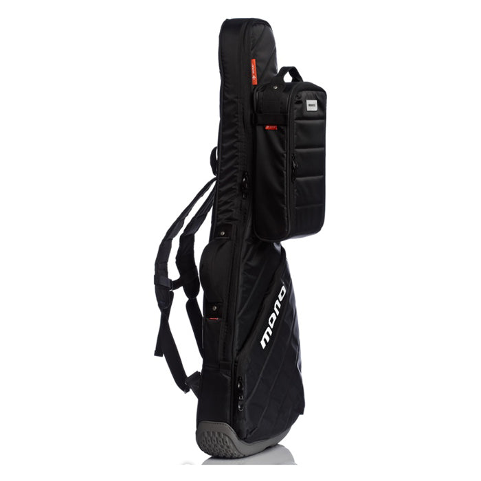 MONO Vertigo Semi-Hollow Guitar Case, Black – semi-akoestische gitaartas