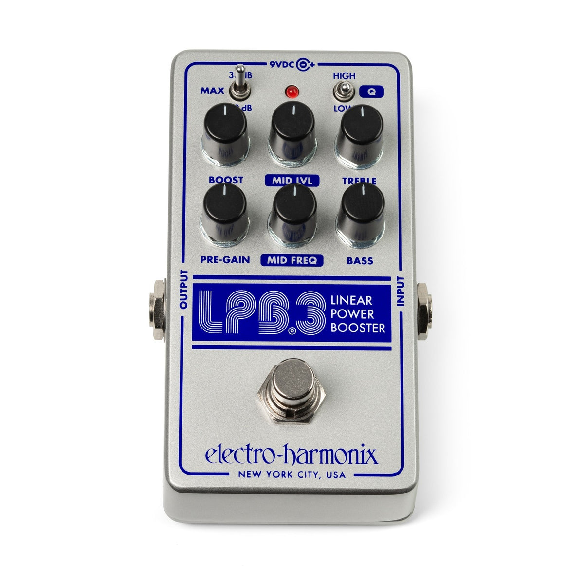 Electro-Harmonix LPB-3 – effectpedaal