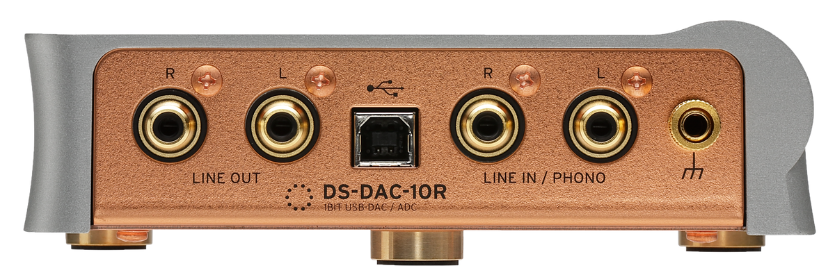 Korg Audio Converter, Recorder, DSDAC10R, 1Bit, USB