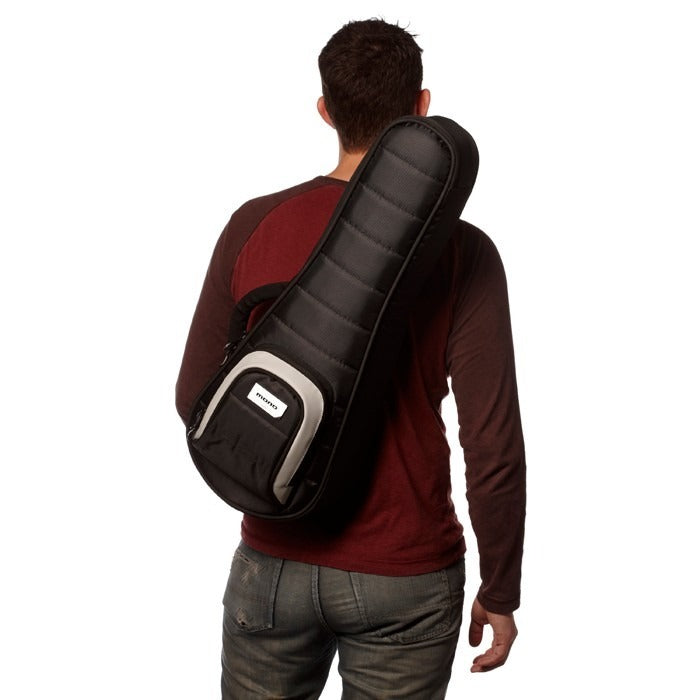 MONO Classic Concert Ukulele Case, Black – ukeleletas