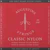 Augustine AUCLRD Classic Red snarenset voor klassiek gitaar afbeelding 3