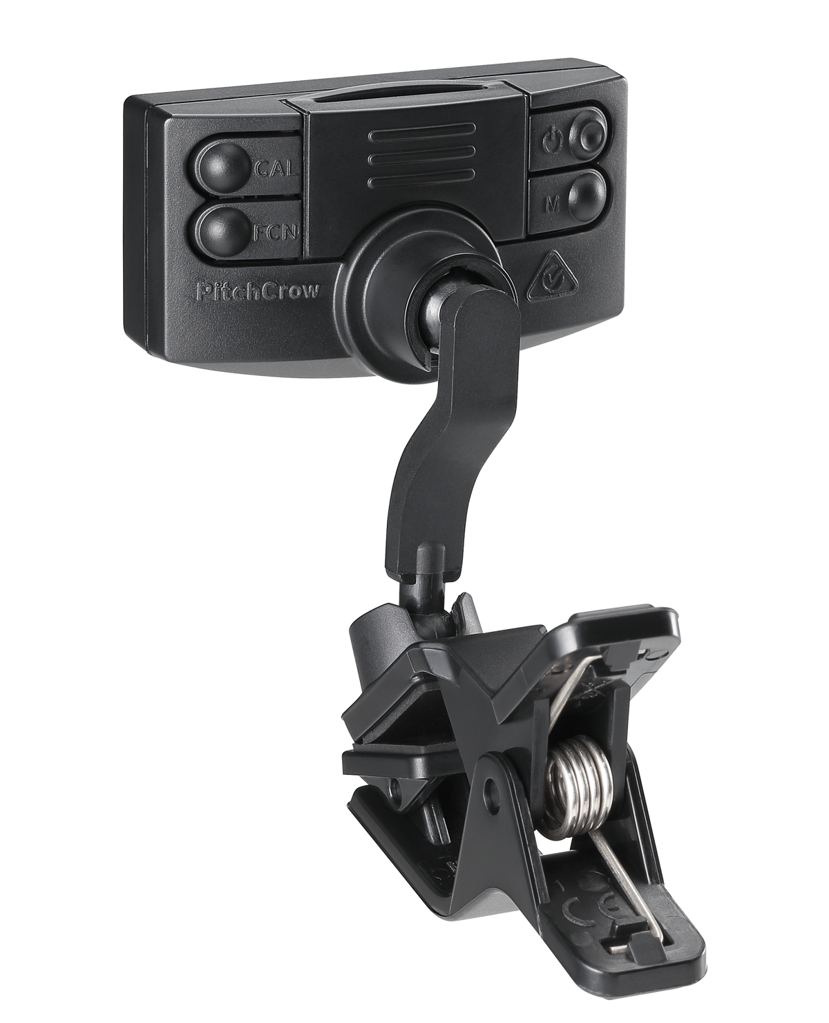 Korg Stemapparaat, chromatisch, AW-4, Clip-On, zwart