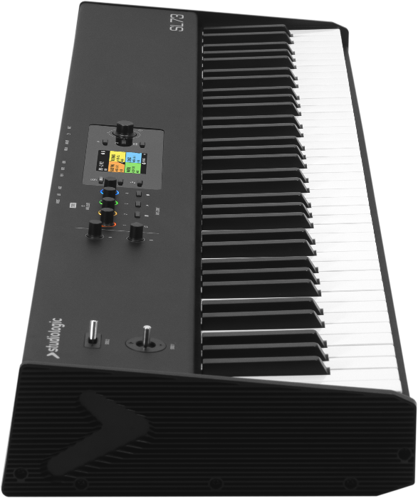 Studiologic SL73 MK2 – MIDI-keyboard met 73 toetsen