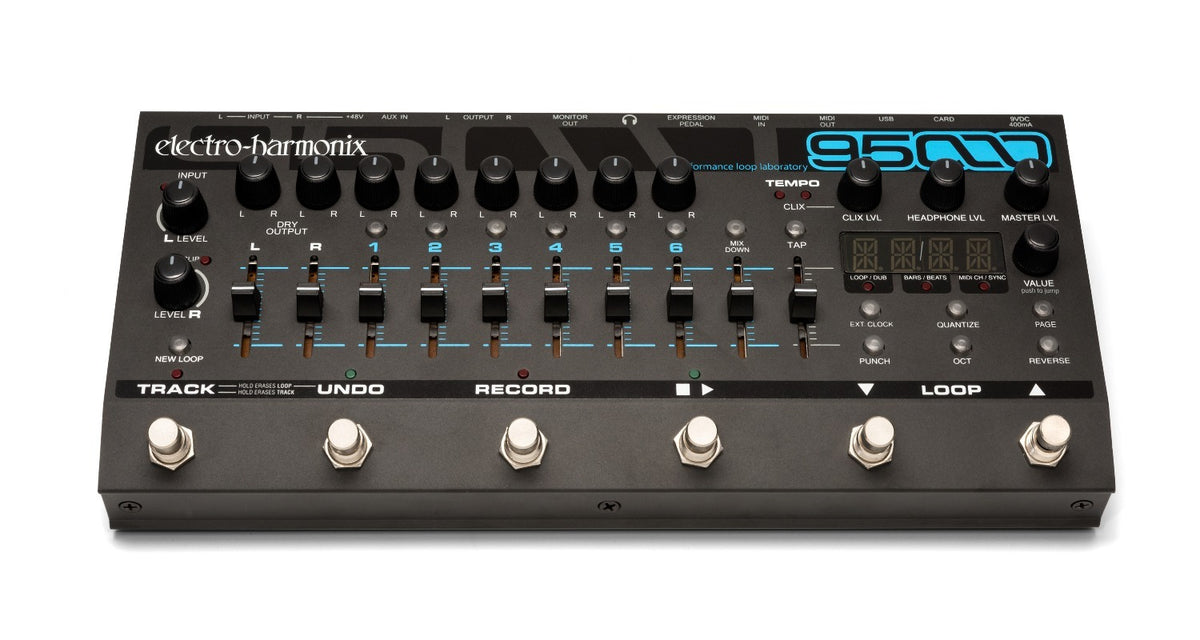 Electro-Harmonix 95000 – effectpedaal