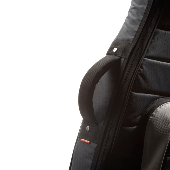 MONO Classic Electric Guitar Case, Black – elektrische gitaartas