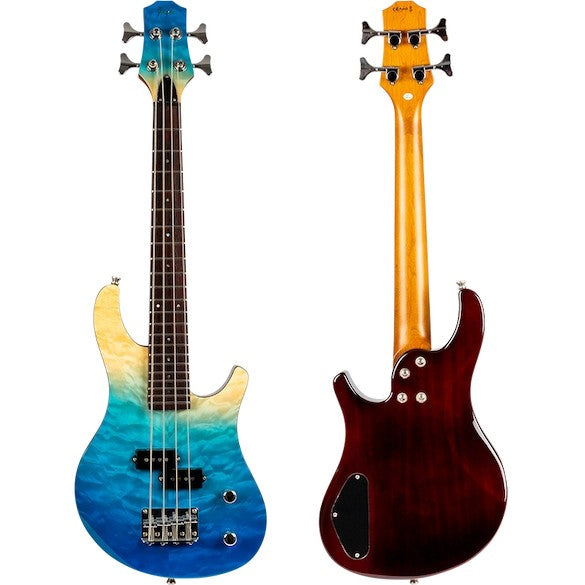 Flight MINI BASS TBL – elektrische basukelele