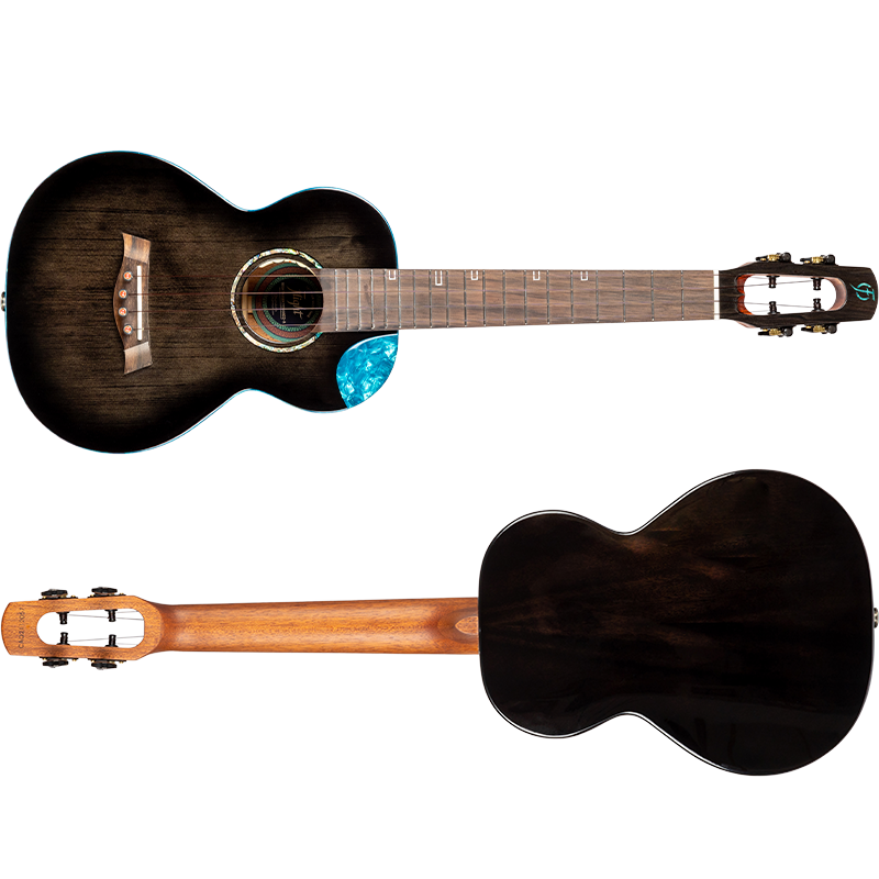Flight NIGHTHAWK TENOR EQ-A – elektro-akoestische tenorukelele