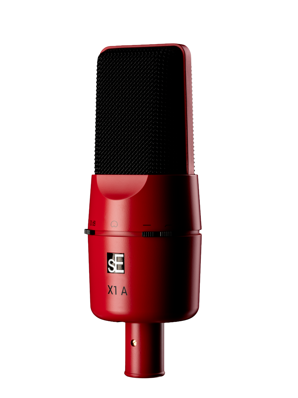 sE Electronics X1 A Red – grootmembraan-condensatormicrofoon