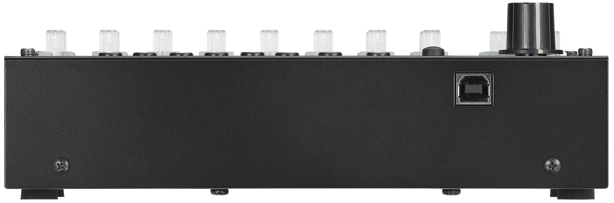 Korg Sequencer, analoog, SQ1, analoge Step sequencer