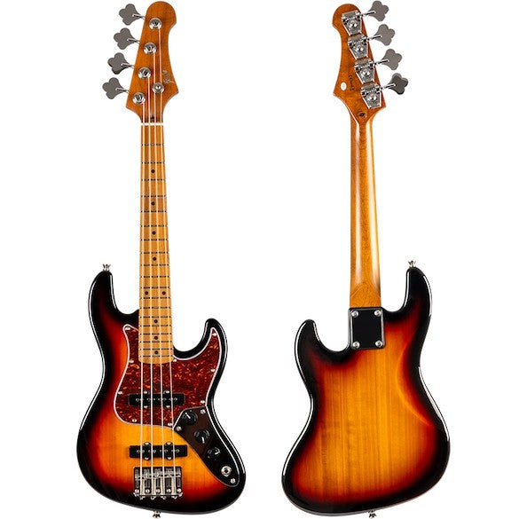 Flight Mini JB BASS SB – elektrische basukelele