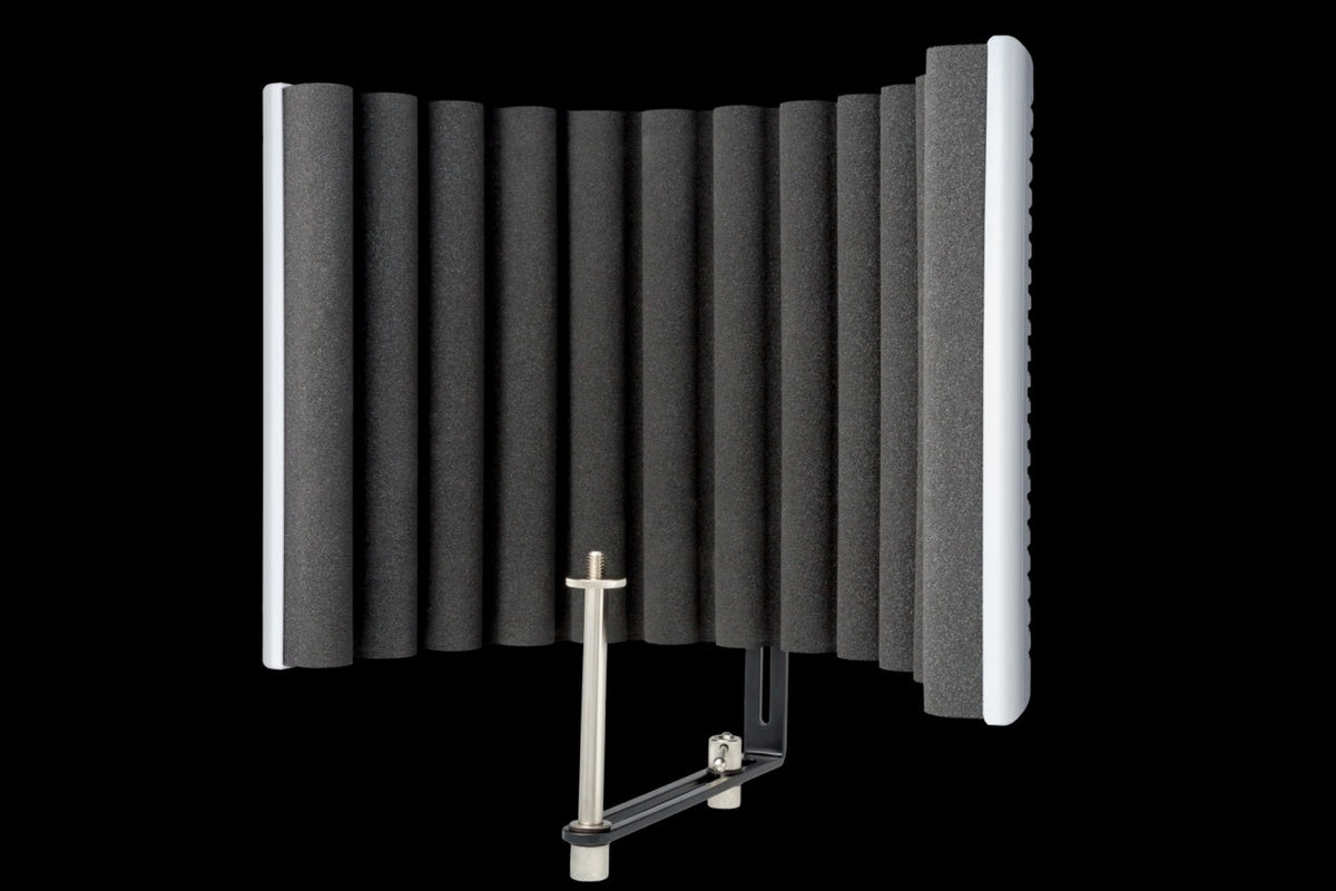 sE Electronics RF X White – microfoon-reflectiefilter