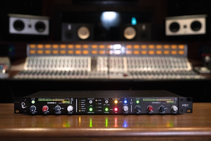 Rupert Neve Designs Master Buss Converter - A-D converter – AD-converter
