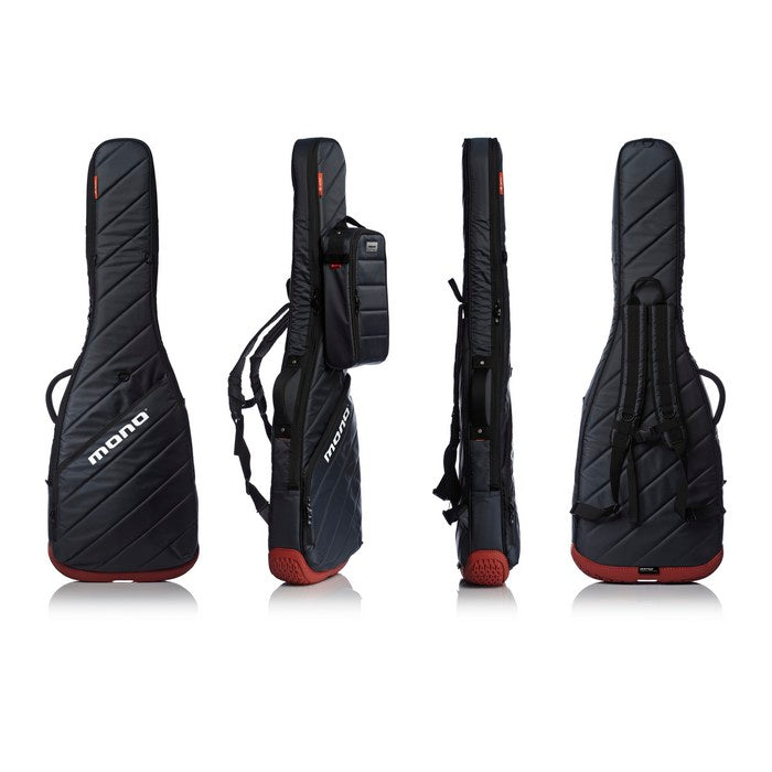 MONO Vertigo Bass Guitar Case, Grey – basgitaartas