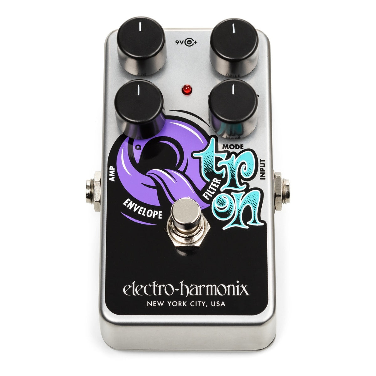 Electro-Harmonix NANO Q-TRON – effectpedaal
