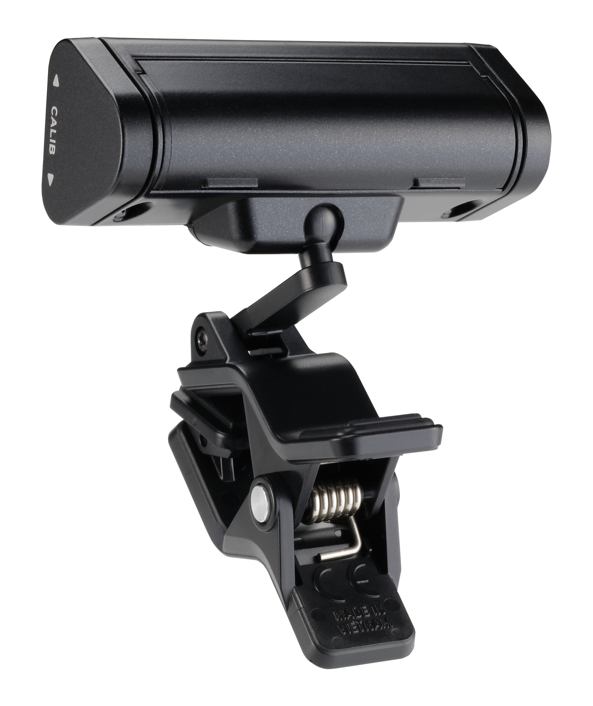 Korg Stemapparaat, chromatisch, AW-LT100 G, Clip-On, zwart