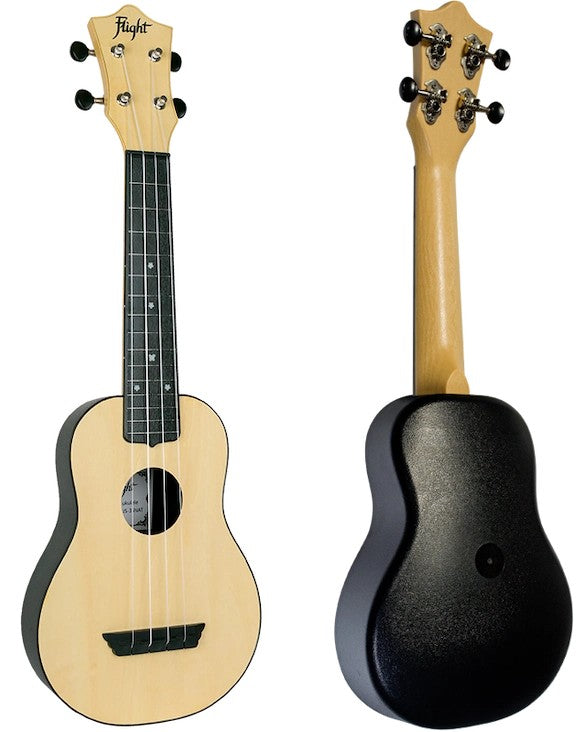 Flight TUS-35 NAT – sopraanukelele