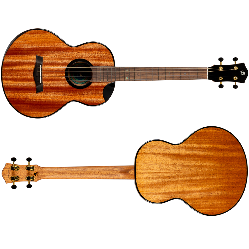 Flight NOMAD BARITONE – baritonukelele