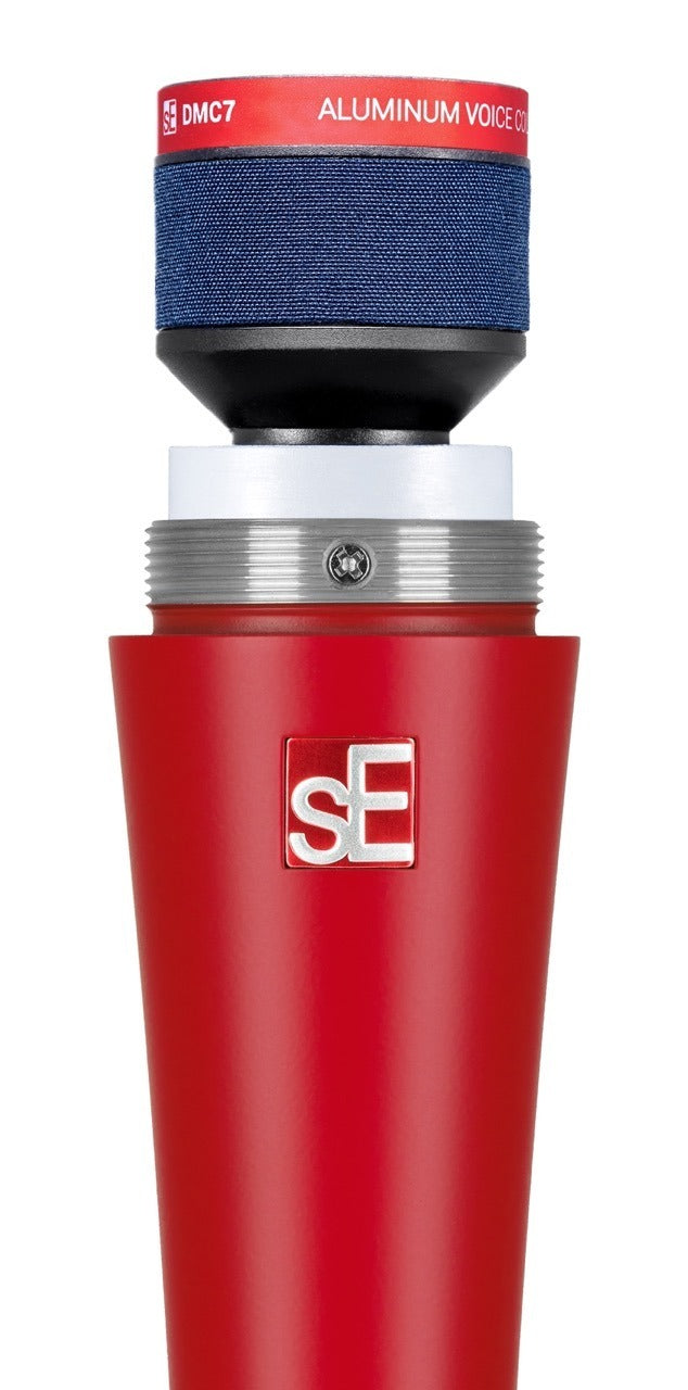 sE Electronics V7 Red – dynamische zangmicrofoon