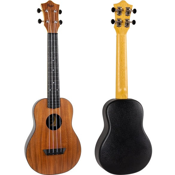 Flight TUC-55 ACACIA – concertukelele
