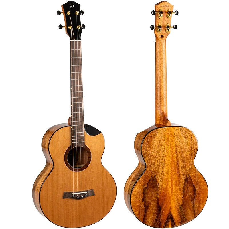 Flight LILY BARITONE EQ-A – elektro-akoestische baritonukelele