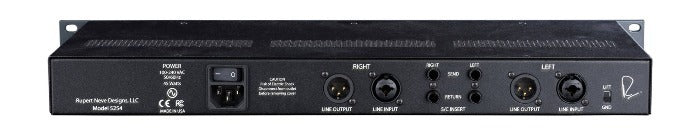 Rupert Neve Designs 5254 Shelford Diode Bridge Compressor – compressor