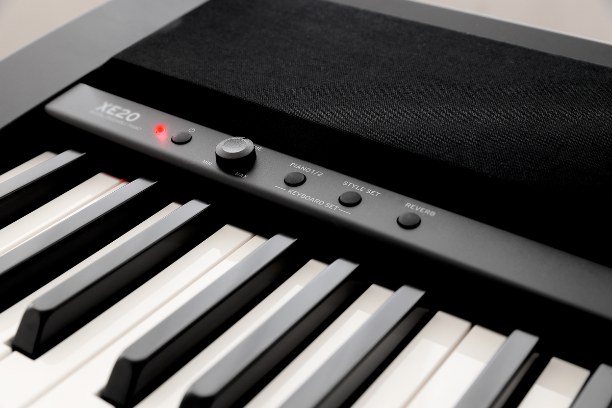 Korg Digitale Piano, XE20, begeleidingsautomaat, 88 toetsen