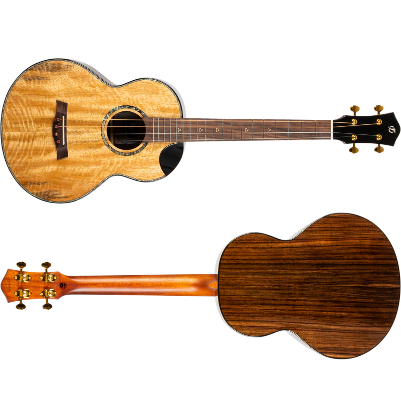 Flight MAIA LUXE BARITONE – baritonukelele