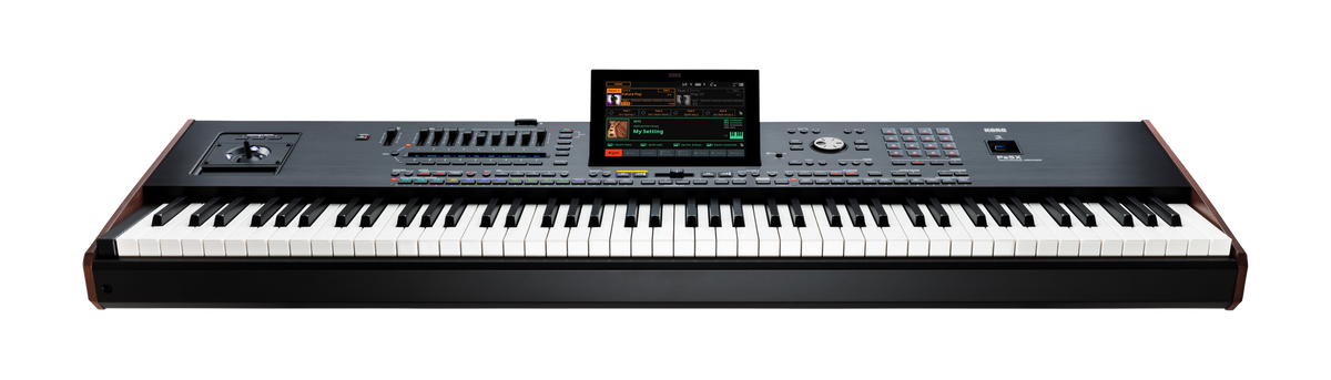 Korg Entertainer Keyboard, Pa5X International, 88 toetsen