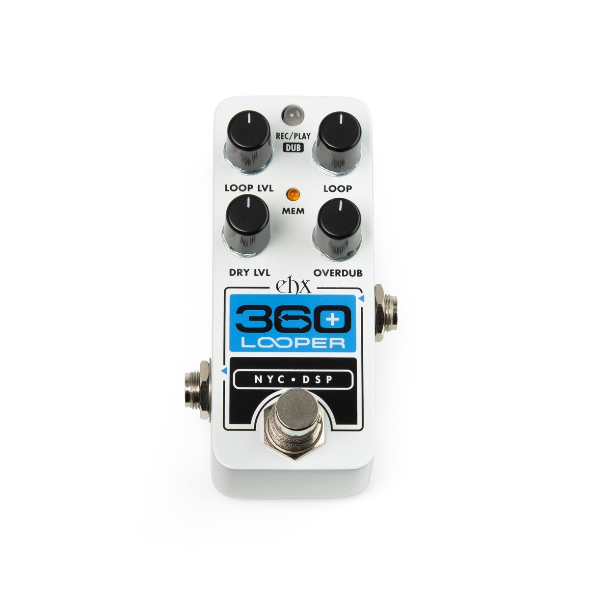 Electro-Harmonix PICO 360+ – looperpedaal