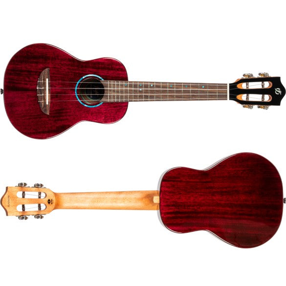 Flight IRIS TINTA CONCERT TPP – concertukelele