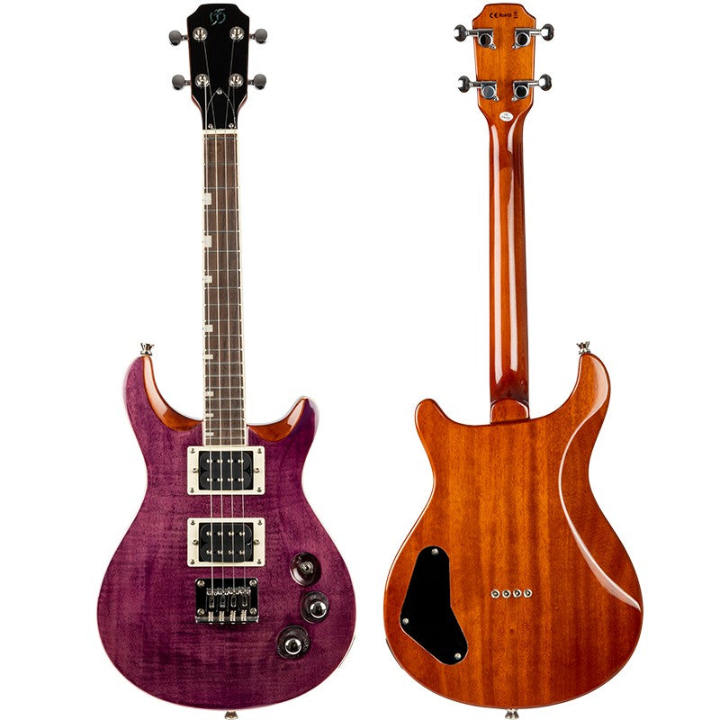 Flight VANGUARD TENOR TPP – elektrische ukelele