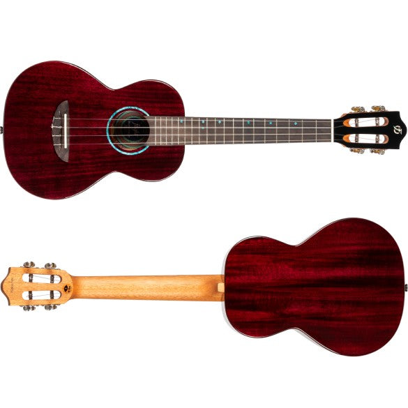 Flight IRIS TINTA TENOR TPP – tenorukelele
